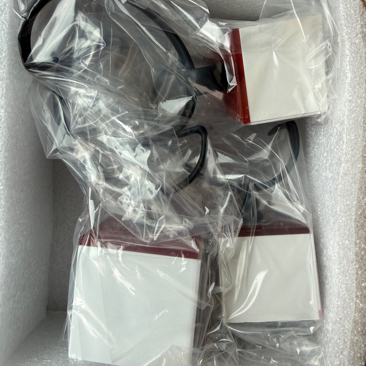 Set 3 supports présentoirs montres Casio G-Shock C-PPGS-SQ2305 Blanc