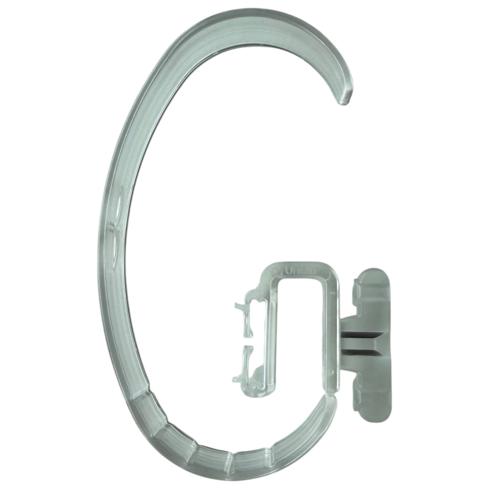 Support for Casio watch display POLICAL50 Transparent