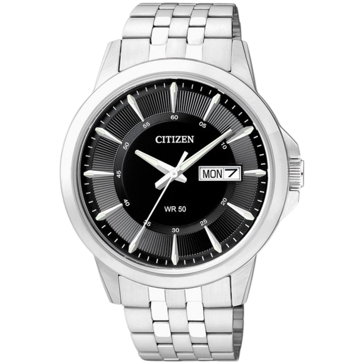 Orologio Citizen BF2011-51EE da uomo nero