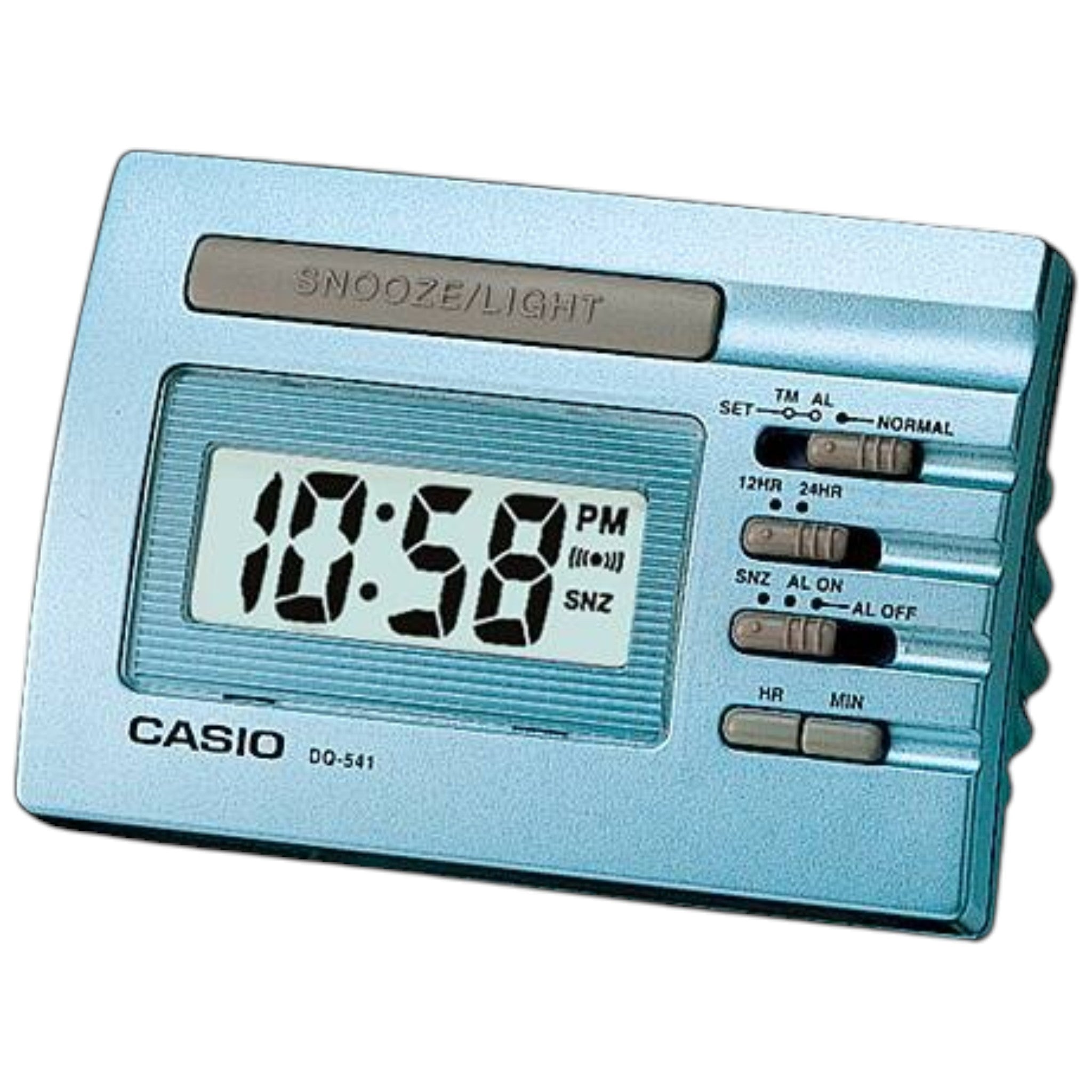 Réveil Casio DQ-541D-2R Bleu