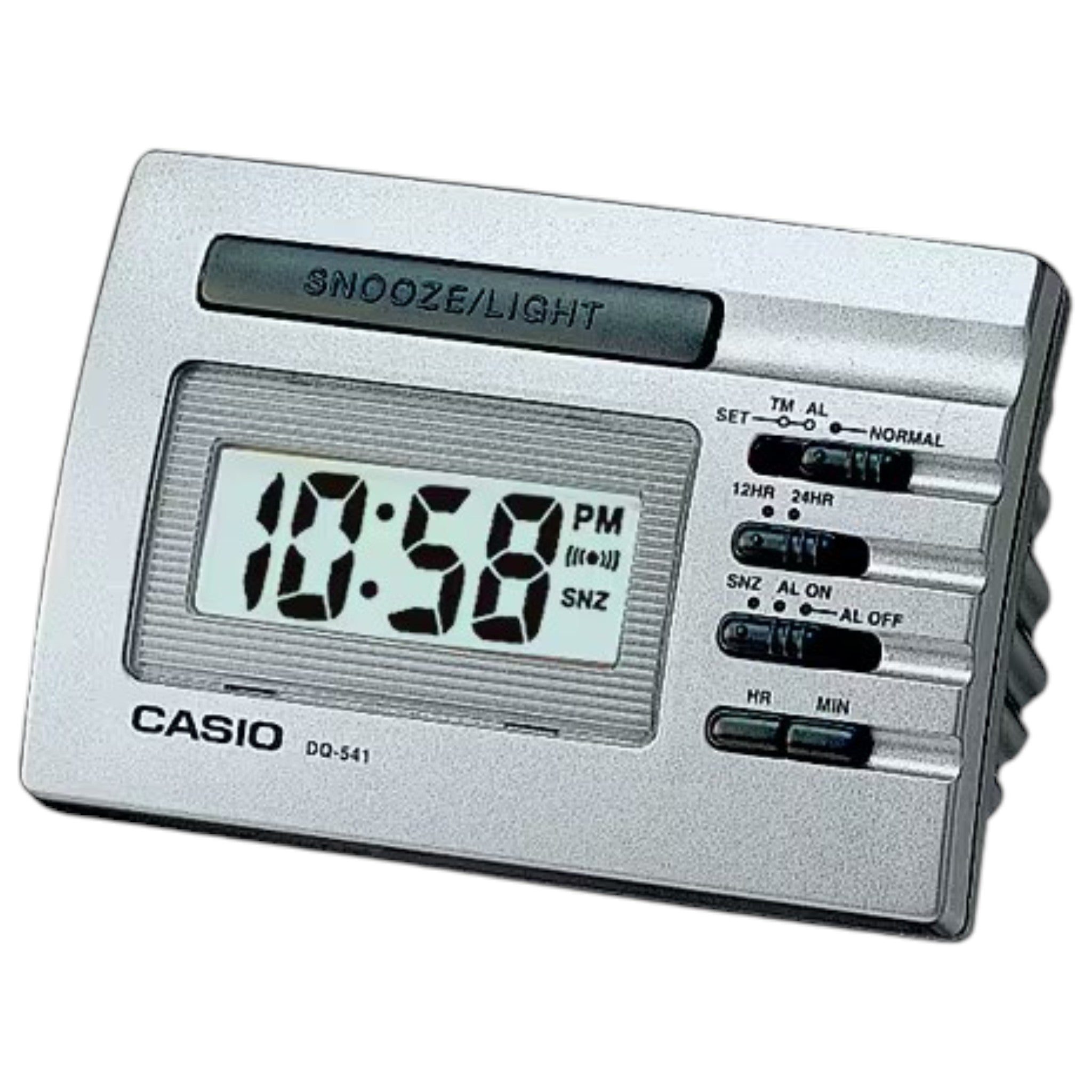 Casio Wecker DQ-541D-8R Grau