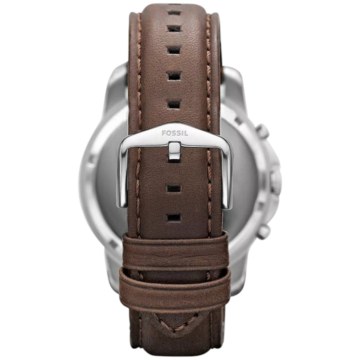 Orologio Fossil Grant FS4735 Uomo Bianco