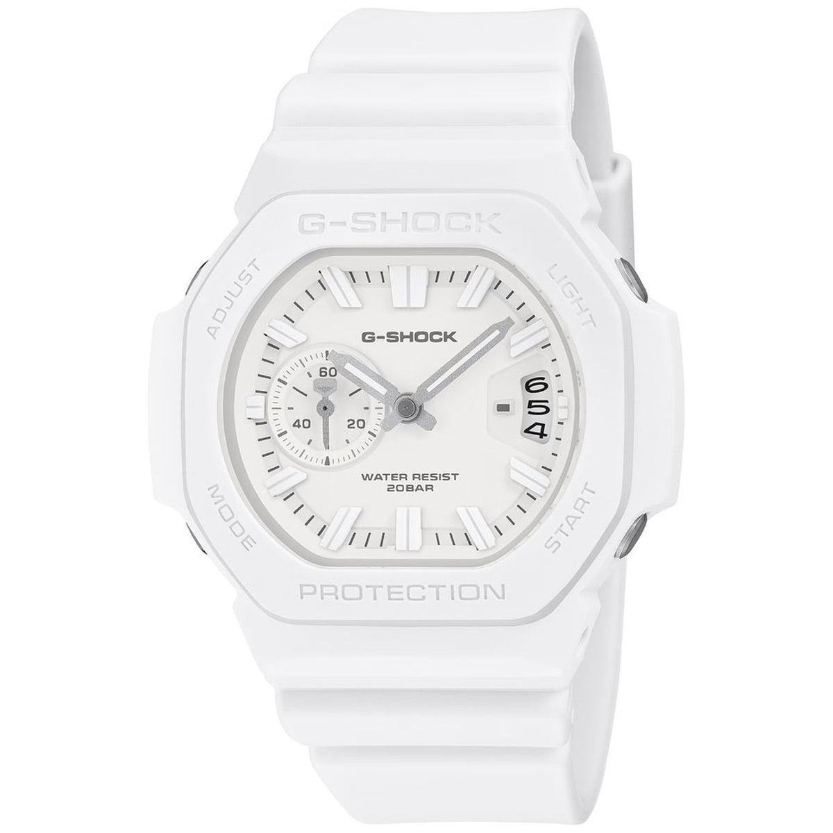 Montre Casio G-Shock GAC-2500-7A Blanc Homme