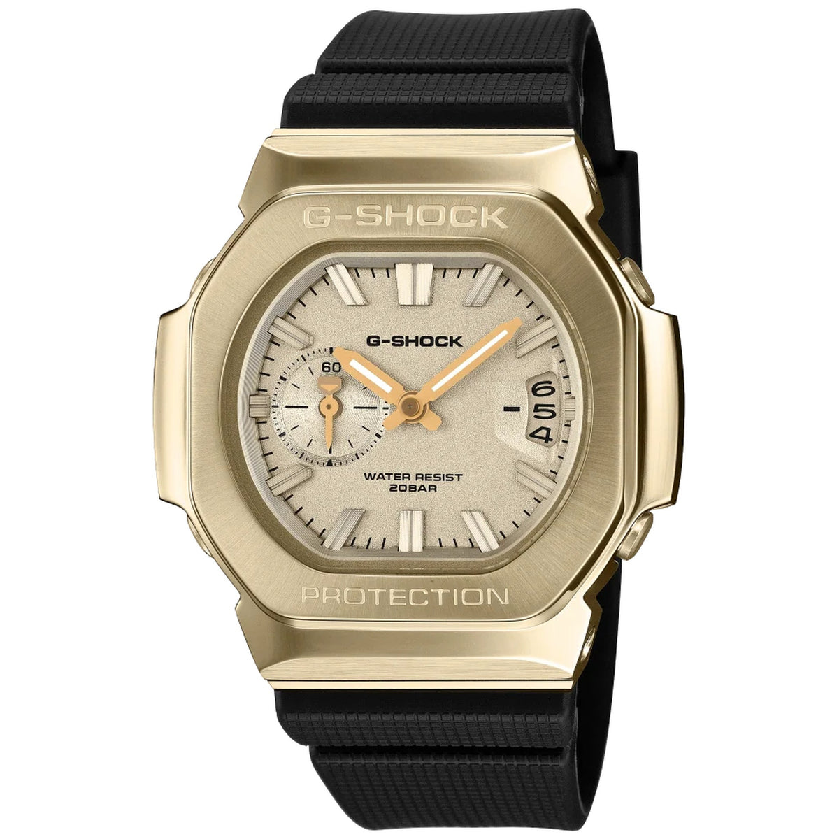 Montre Casio G-Shock GMC-2500G-9A Doré Noir Homme