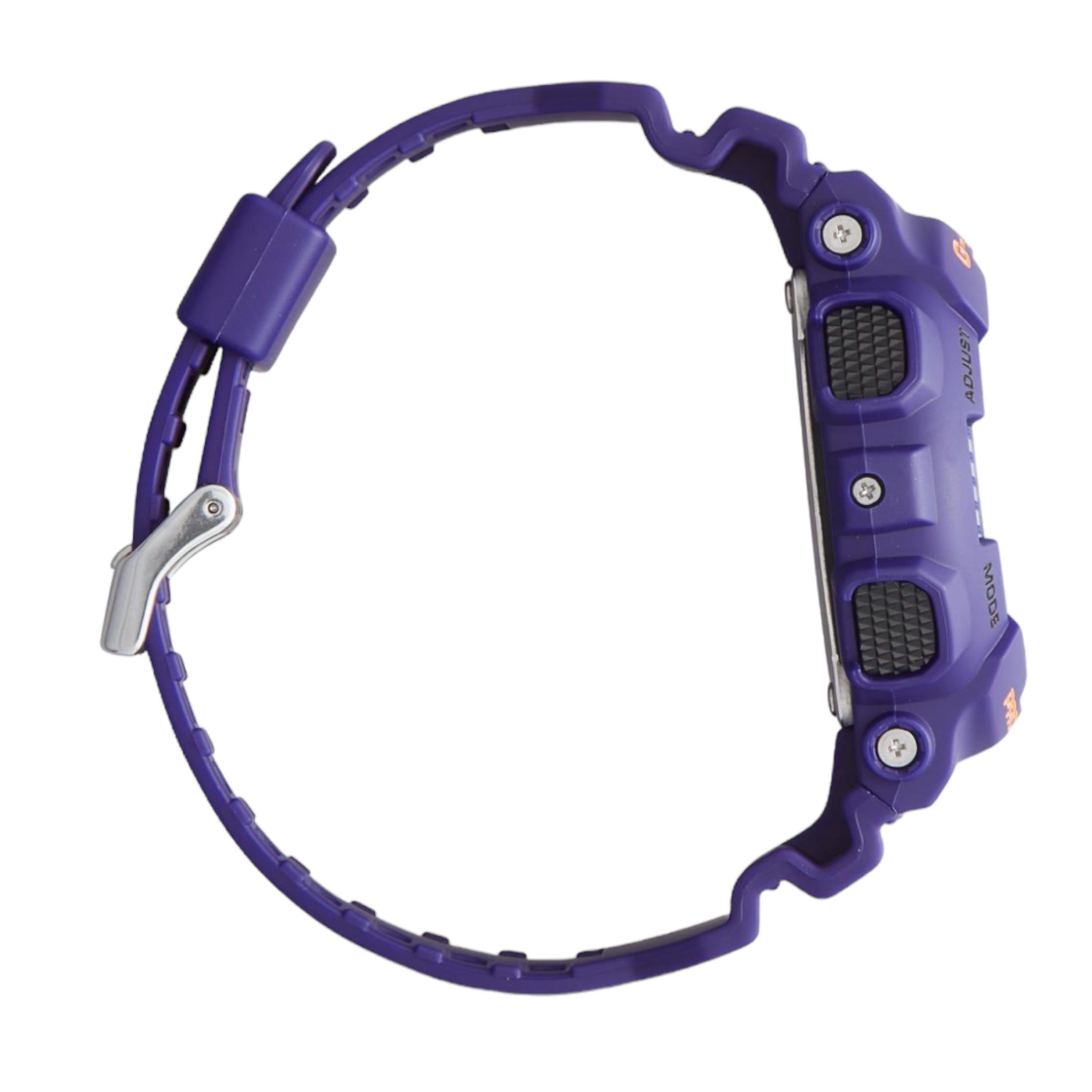 Purple g shock watch hot sale men's