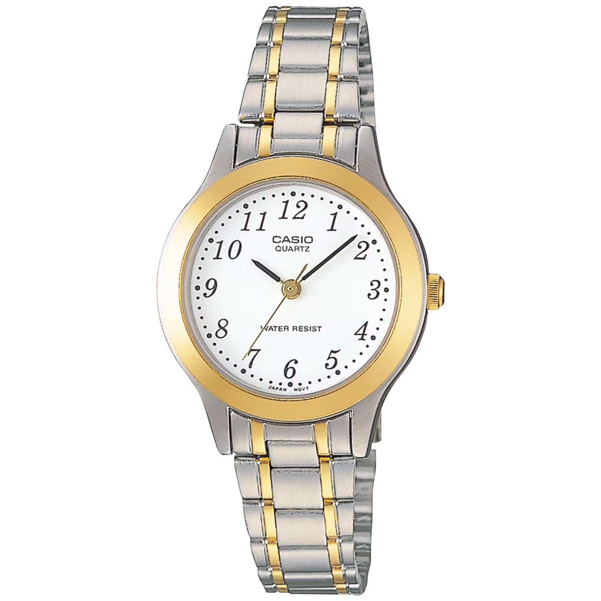 Casio Timeless LTP-1263PG-7B Women's White Watch