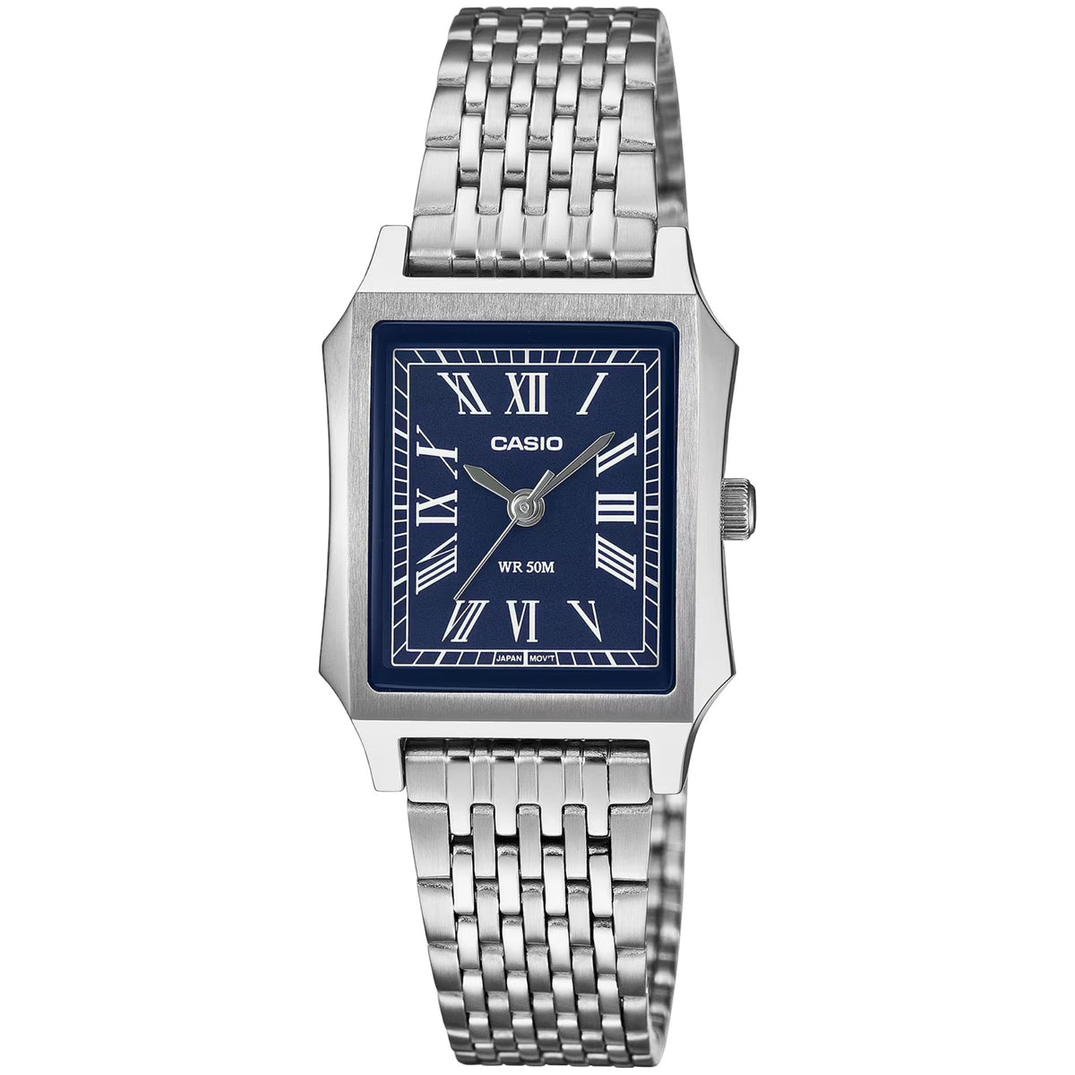 Casio Timeless Uhr LTP-B190D-2B Damen Blau