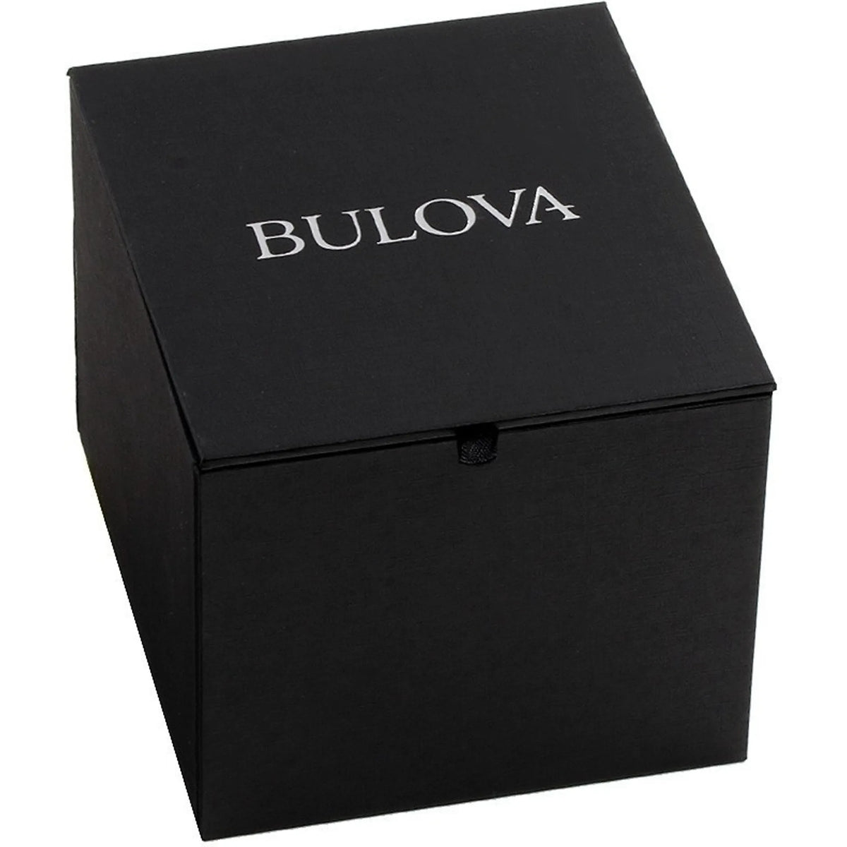 Bulova 96B325 Commodore Limited Edition Black Watch