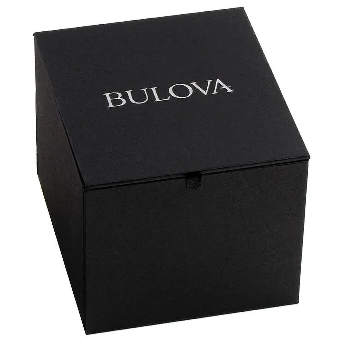 Bulova 96B332 Joseph Limited Edition 350 Stück Automatikuhr 32x37mm Schwarzes Leder Herren
