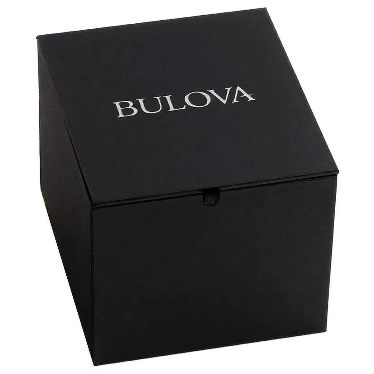 Bulova 96B395 Marine Star Orange Chronograph Men's Watch