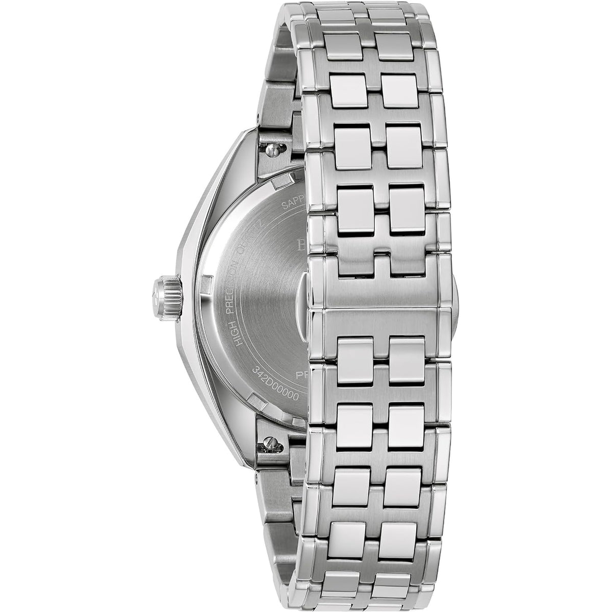 Bulova 96B401 Jet Star 40mm Herrenuhr Rot