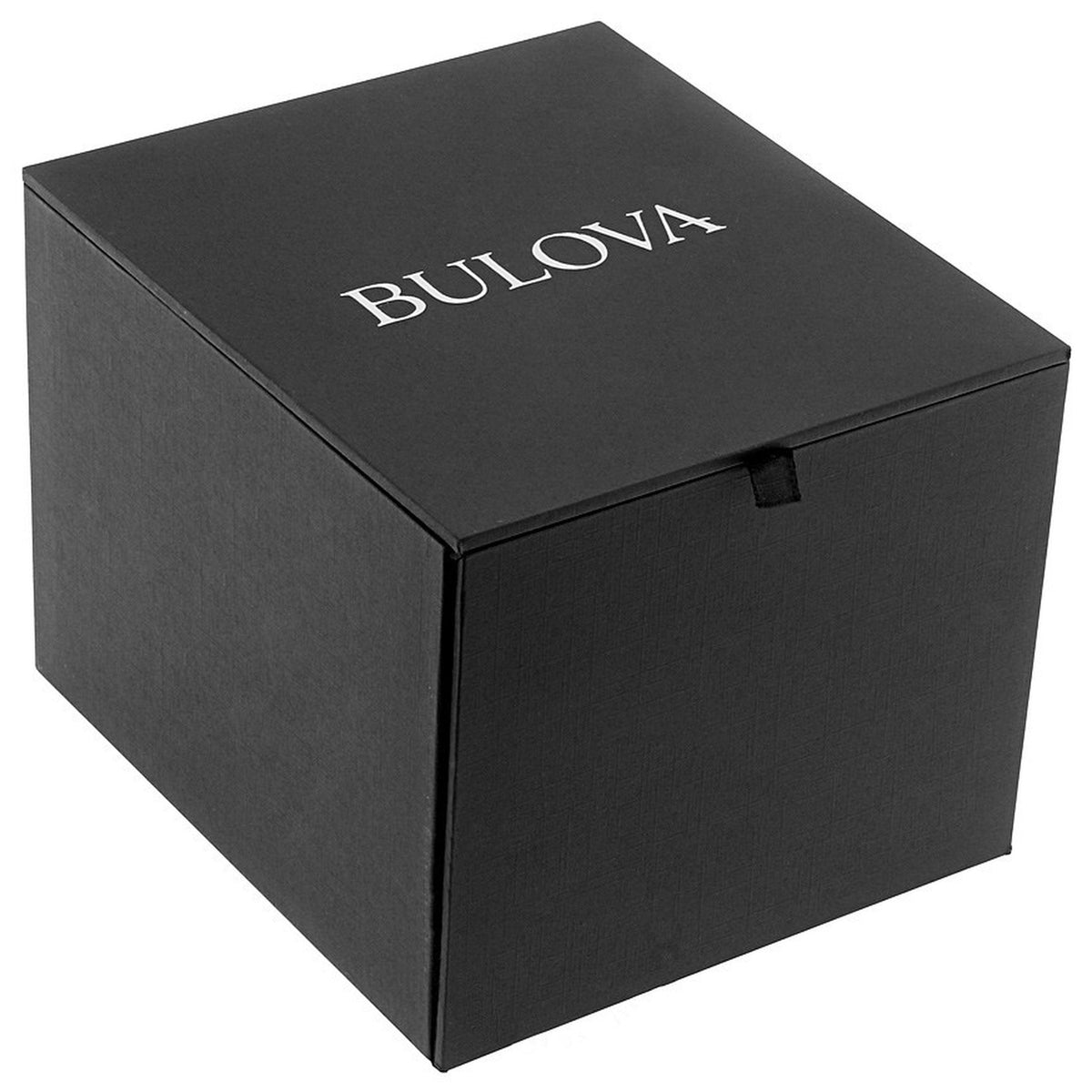 Montre Bulova 96B410 Misc classic Chronographe 44mm Noir Homme