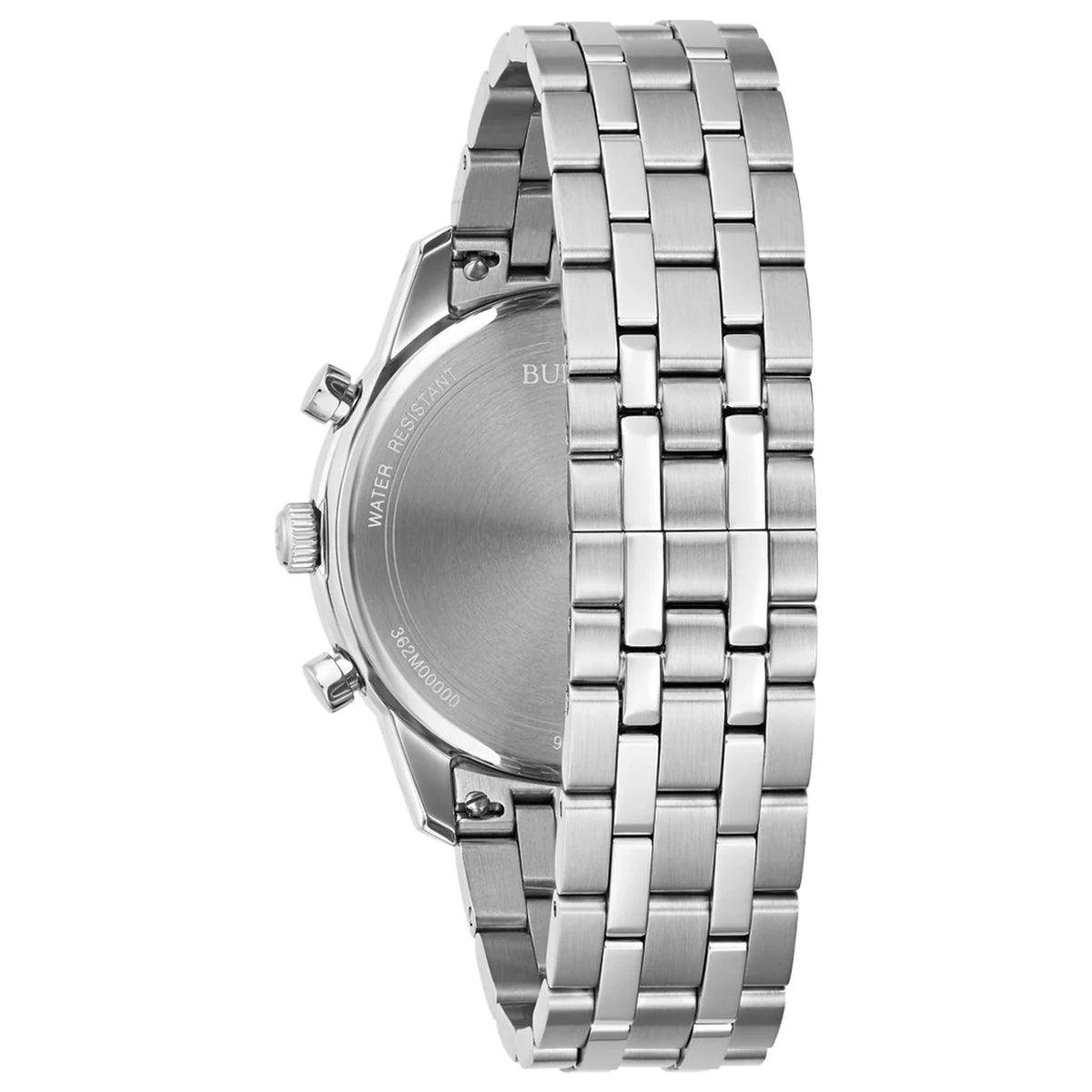 Bulova 96B412 Sutton Chronograph 41mm Herrenuhr Schwarz