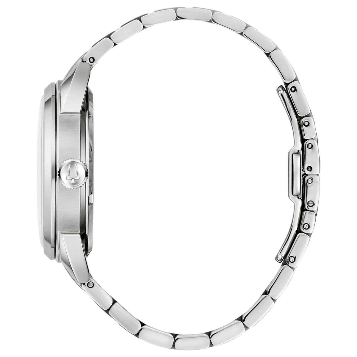 Bulova 96B425 Sutton Automatikuhr 41,5 mm Herren Grün