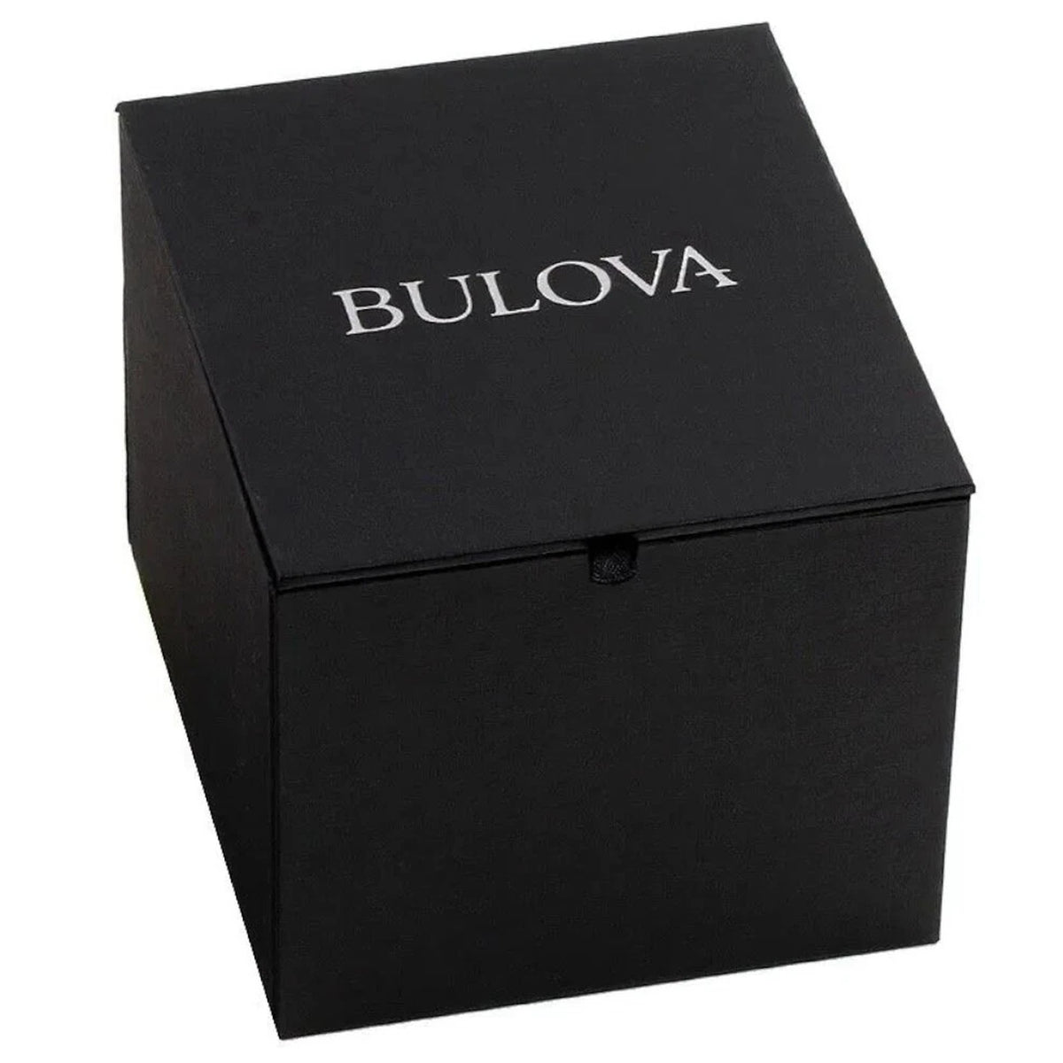 Bulova 96B473 Sutton 40mm Black Leather Men's Watch