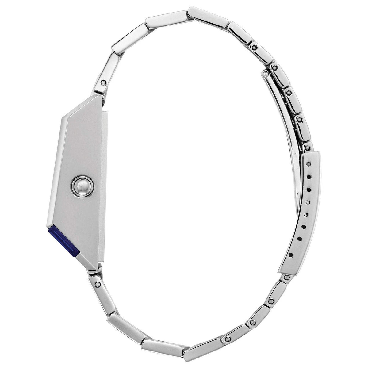 Bulova 96C139 Computron GMT 31,1x40,3mm Herrenuhr Blau