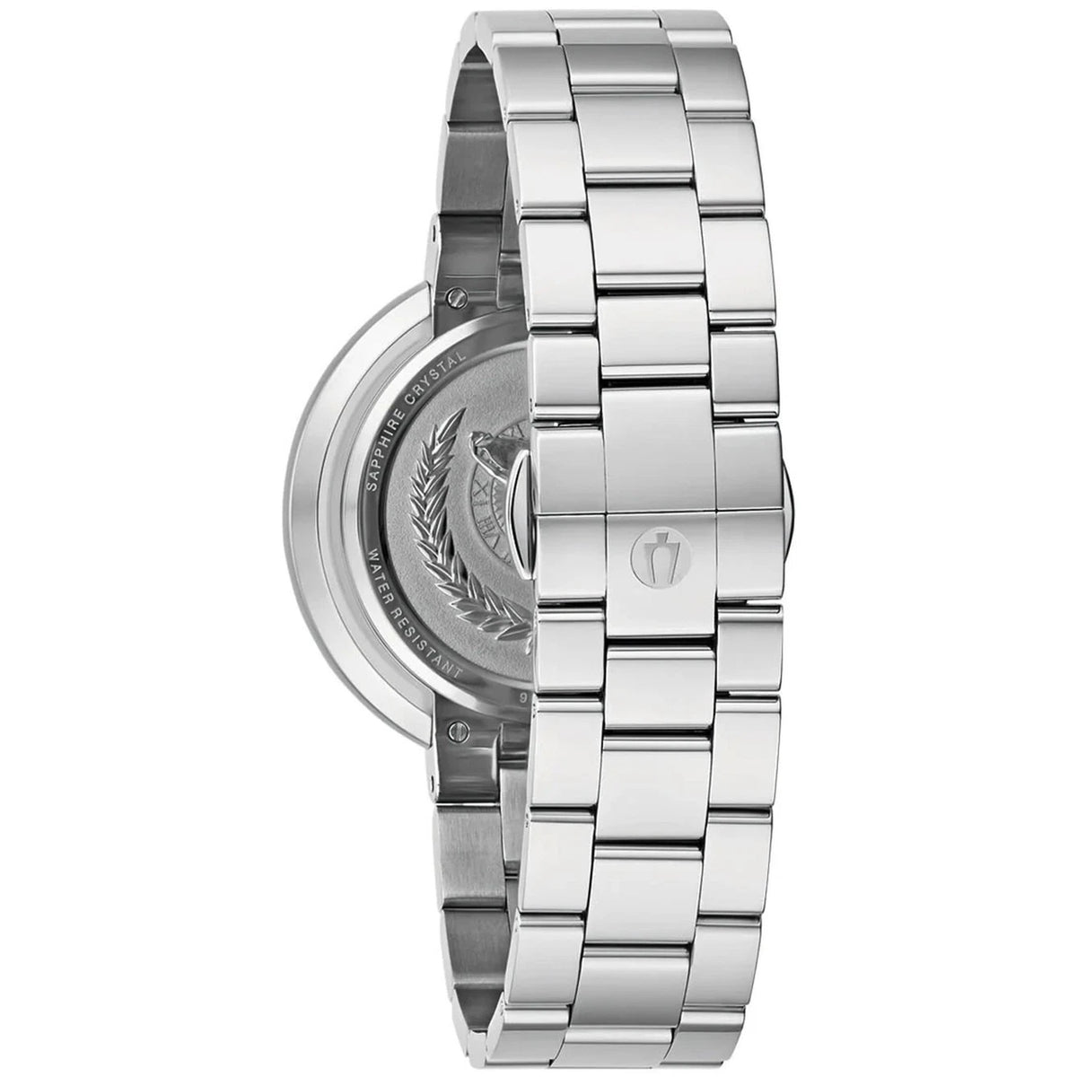 Bulova 96L306 Rubaiyat 40mm White Women's Watch