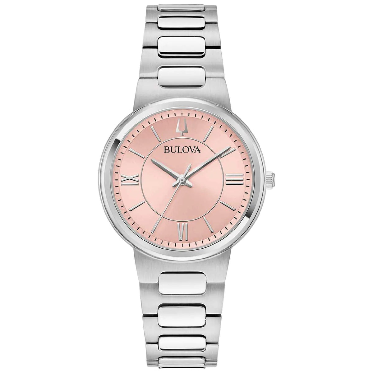 Bulova 96L335 Misc Classic 32mm Rose Women's Watch
