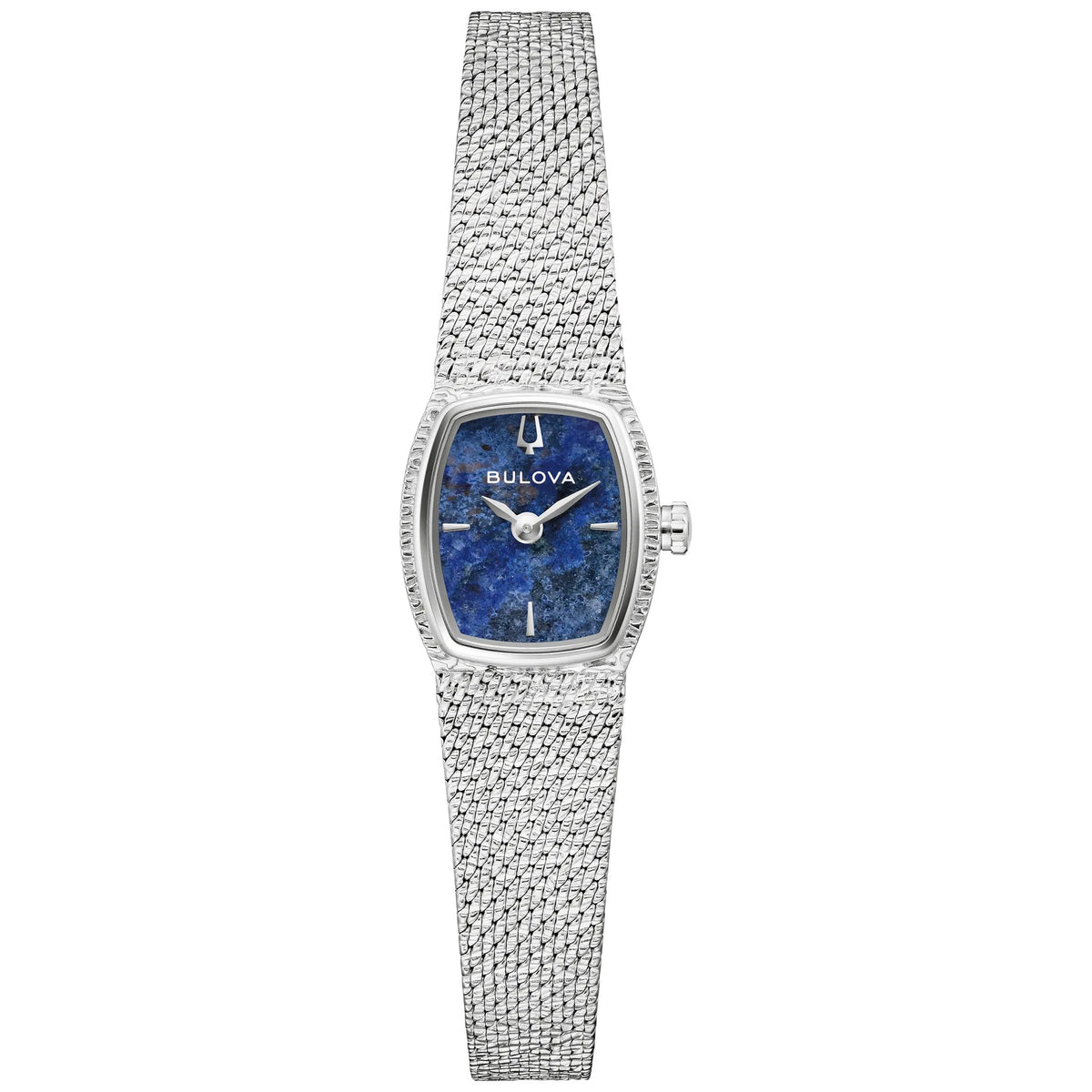 Montre Bulova 96L343 Goddess of Time 25mm Bleu Femme