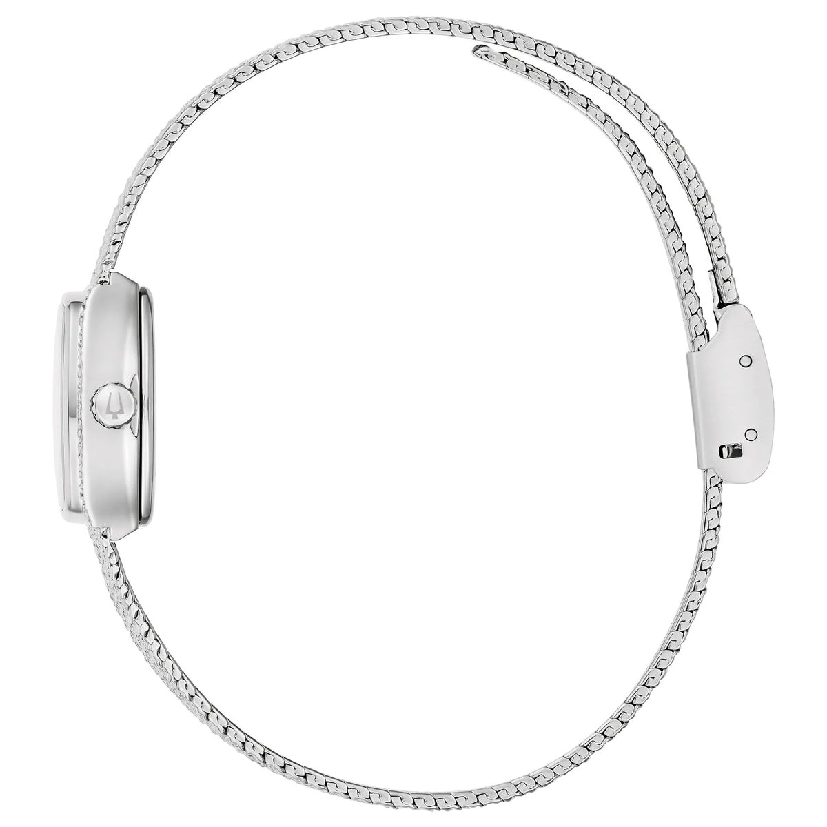Montre Bulova 96L343 Goddess of Time 25mm Bleu Femme