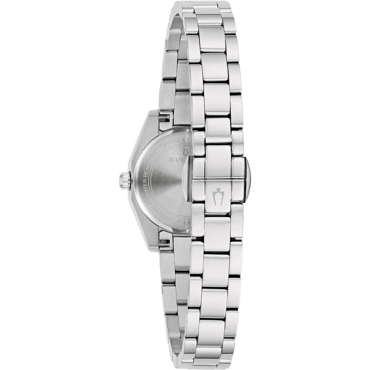Bulova 96L345 Surveyor Damenuhr 23mm Blau