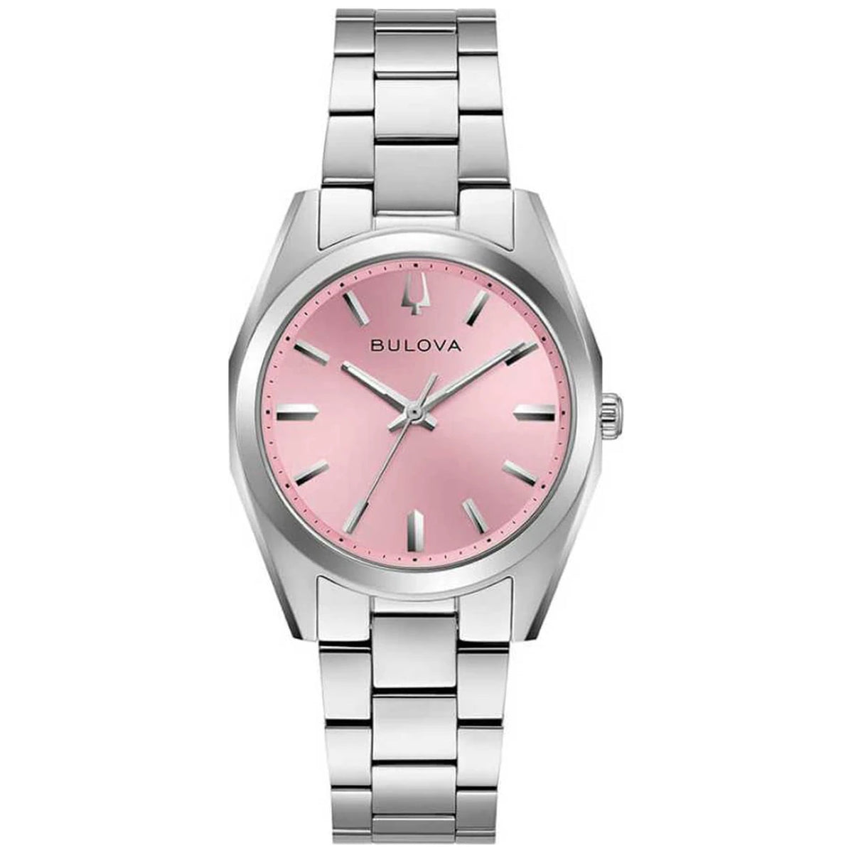 Bulova 96L348 Surveyor 31mm Rose Women's Watch