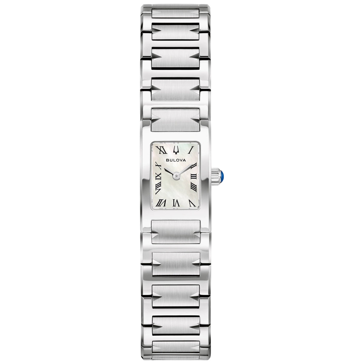 Montre Bulova 96L360 Harmony 14mm Nacré Femme