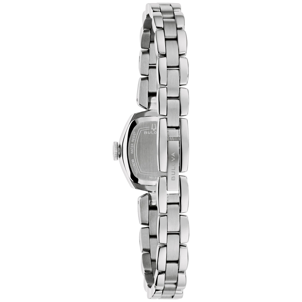 Montre Bulova 96L361 Goddess of Time 18mm Bleu Femme