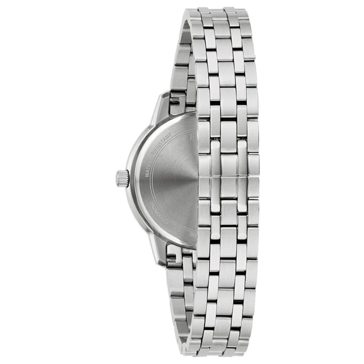 Bulova 96M165 Sutton 31mm White Women's Watch