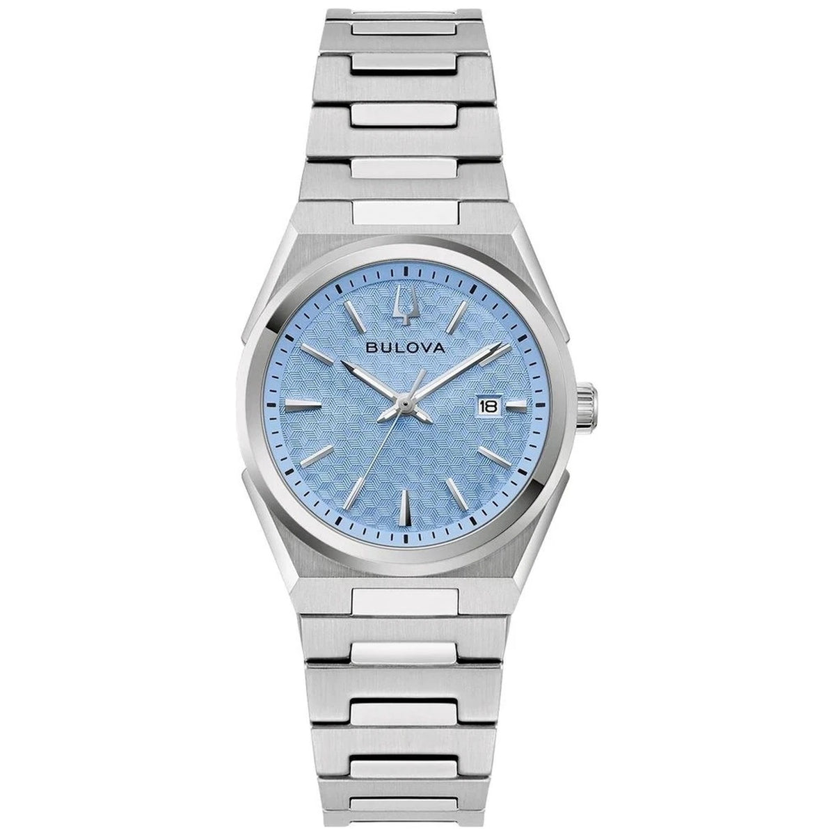 Bulova 96M177 Misc Classic 28mm Women's Blue Watch