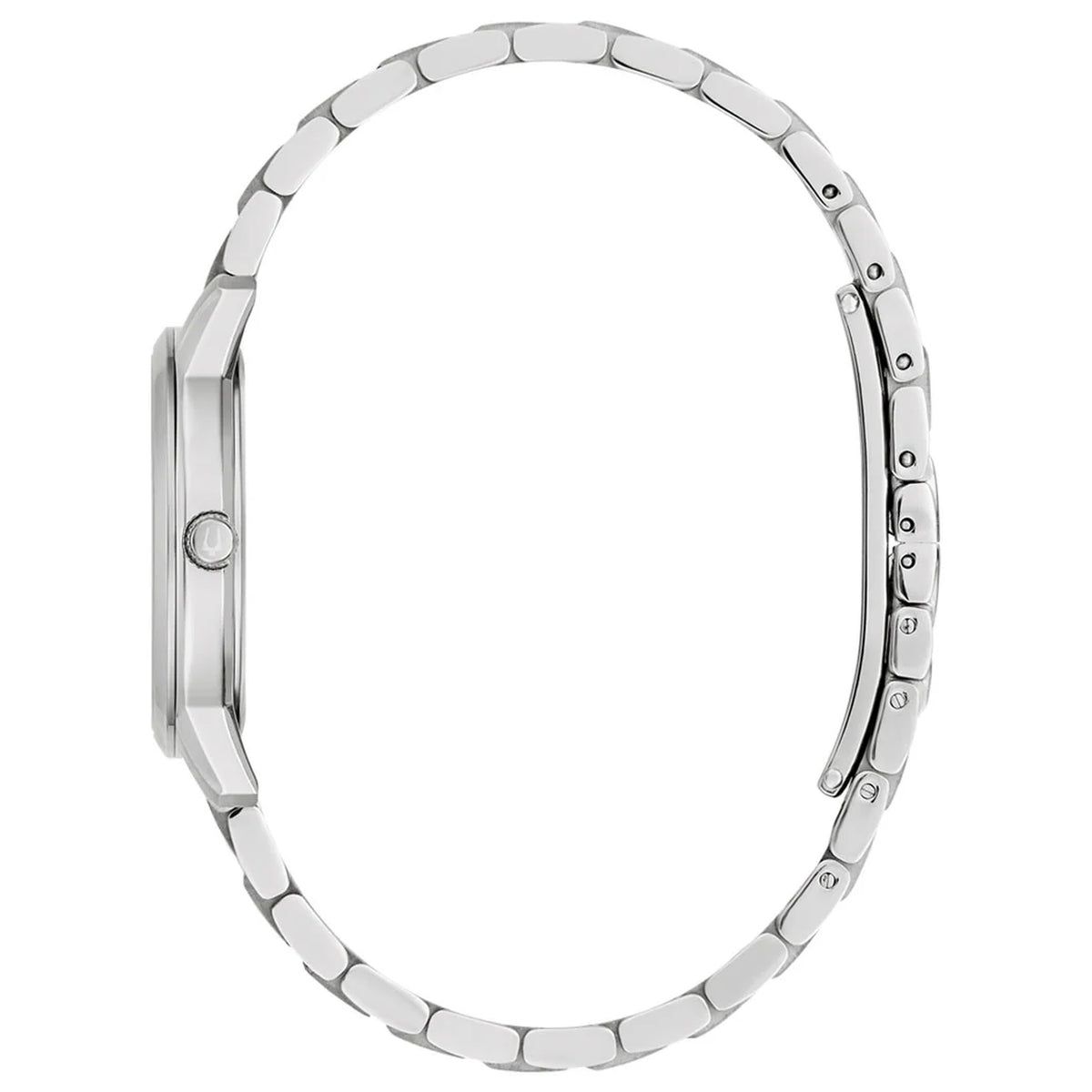 Bulova 96P233 Sutton Diamonds 31mm Mother-of-Pearl Women's Watch