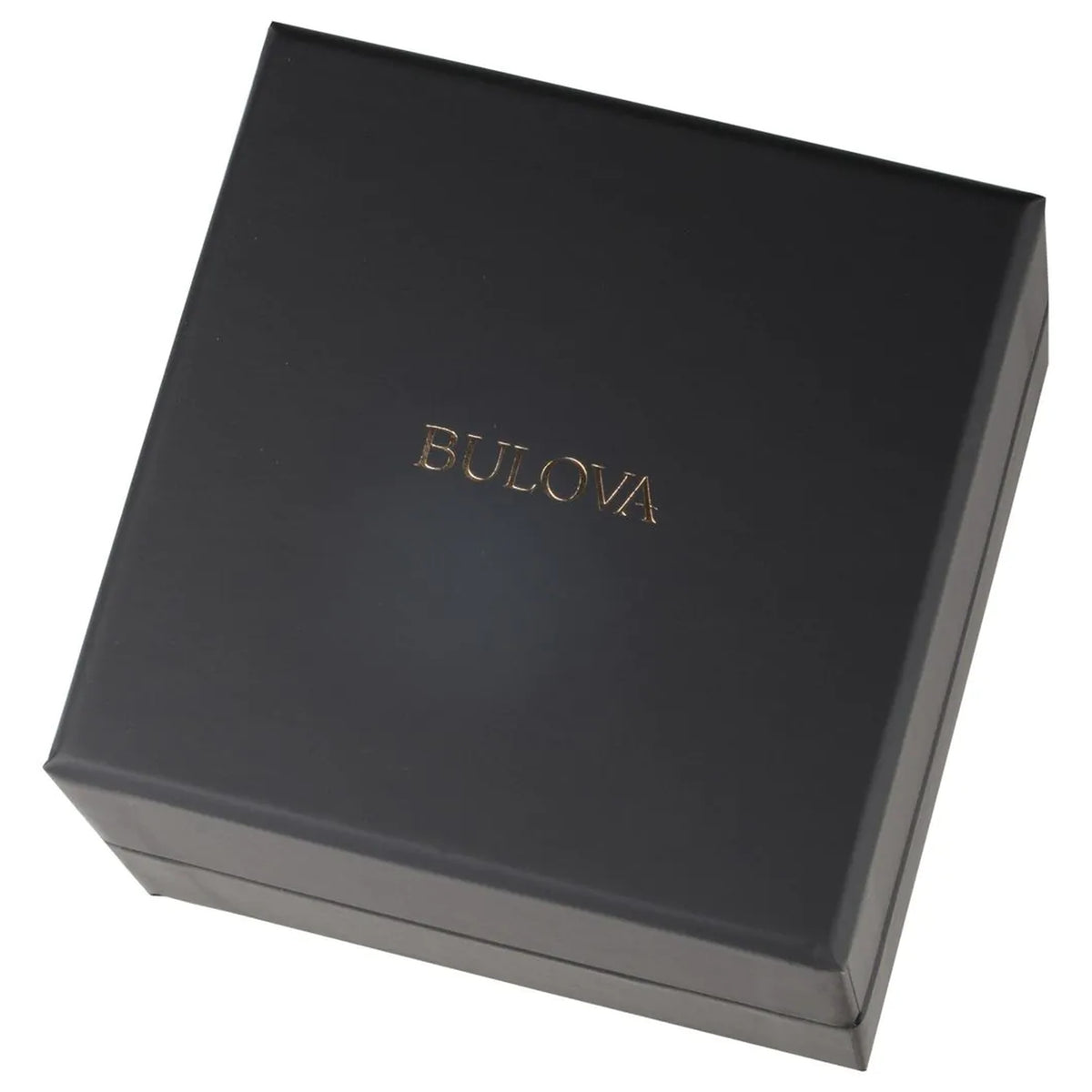 Bulova 96P244 Sutton Diamanten Uhr 21x32,5mm Perlmutt Damen