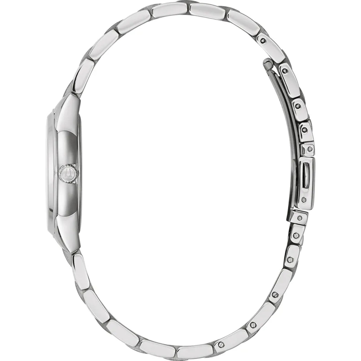 Bulova 96P254 Sutton Diamonds 28mm Rose Women's Watch