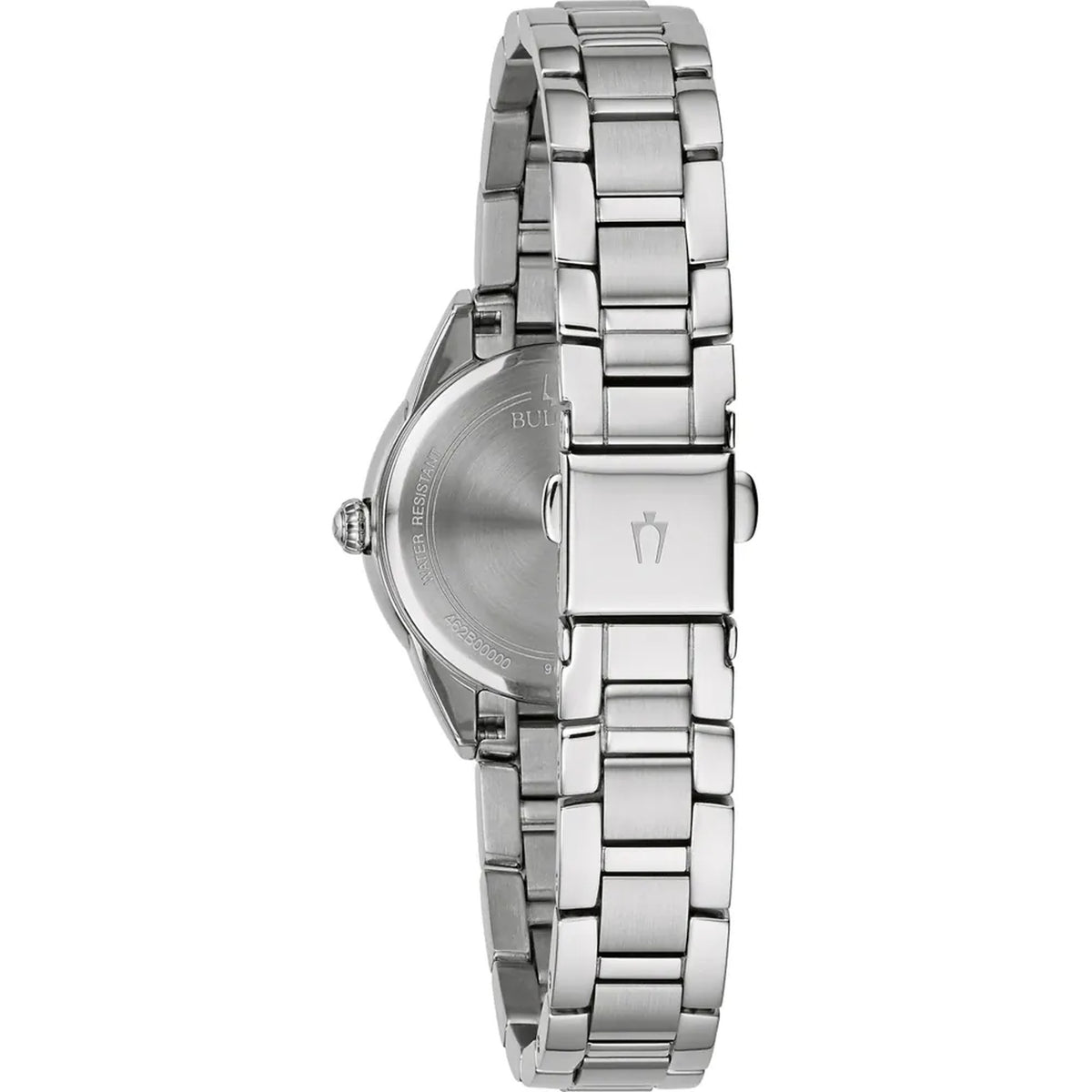 Bulova 96P254 Sutton Diamonds 28mm Rose Women's Watch