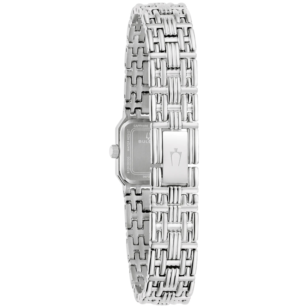 Montre Bulova 96P263 Goddess of Time 16mm Argenté Femme
