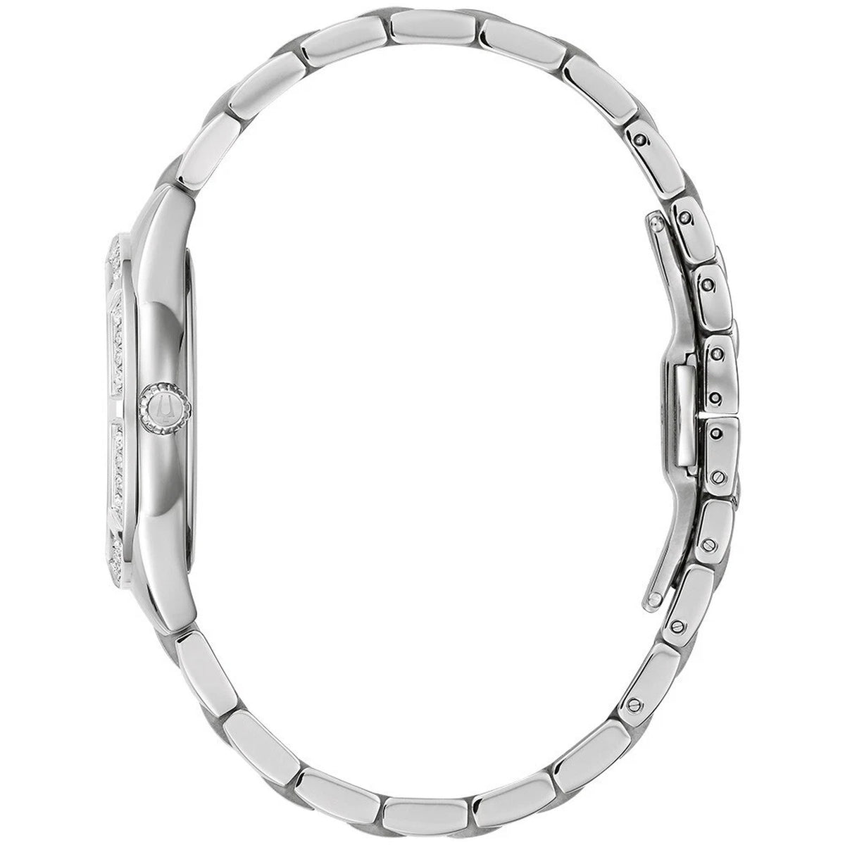 Montre Bulova 96R243 Sutton Diamants 32mm Nacré Femme