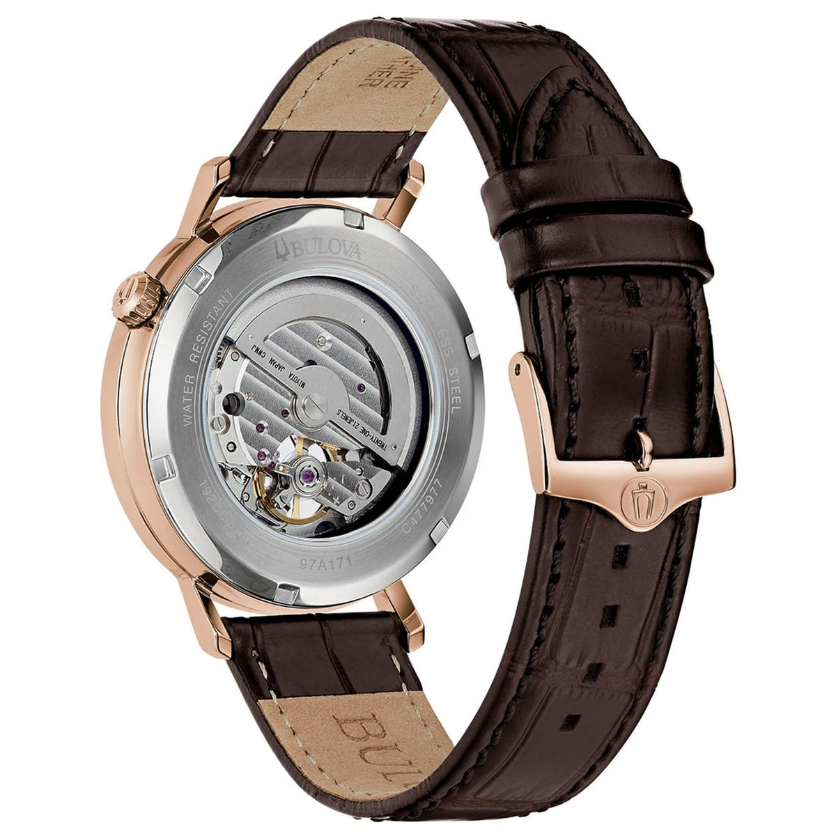 Bulova 97A171 Aerojet Automatikuhr Herren