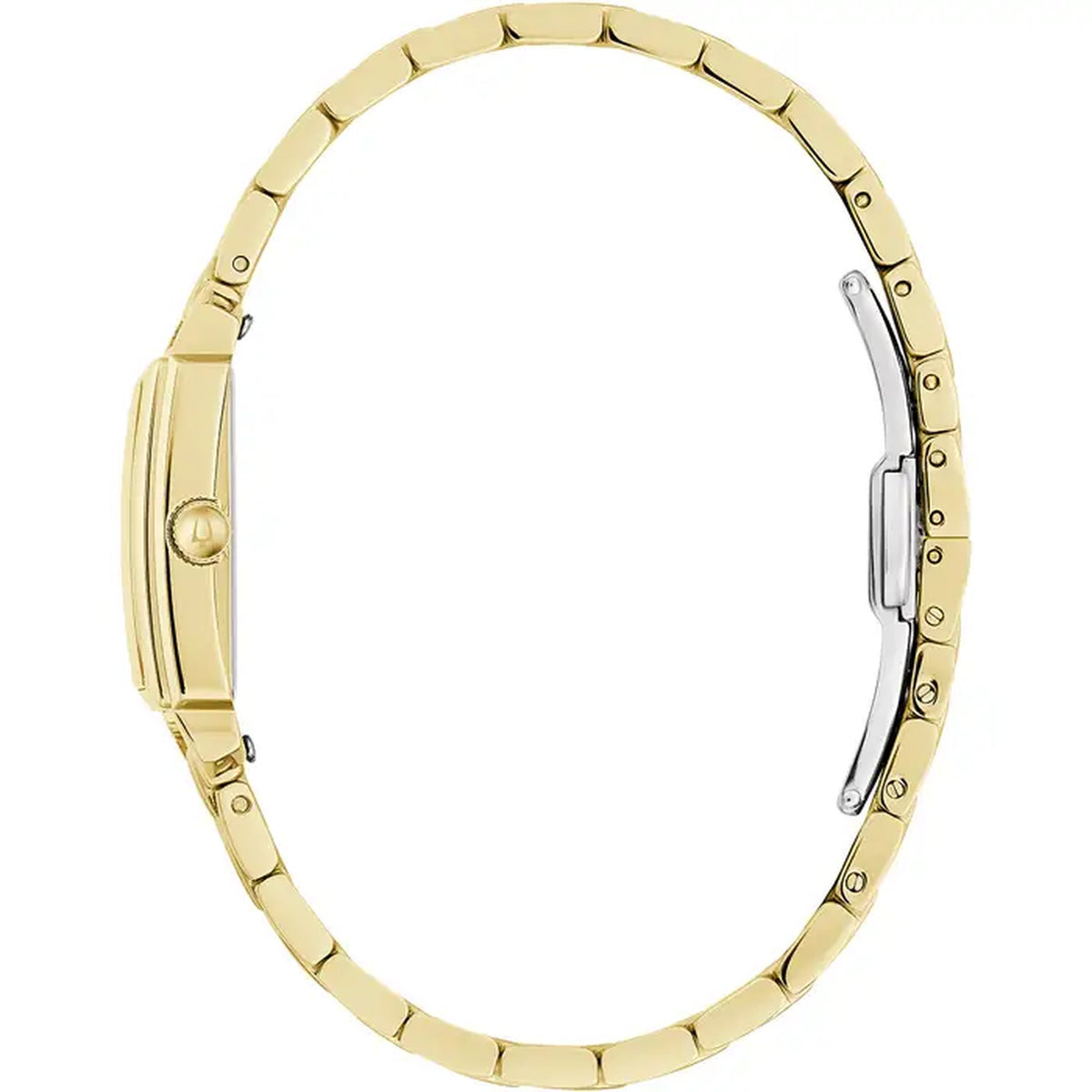 Bulova 97L177 Women's Classic Mother-of-Pearl 21mm Watch