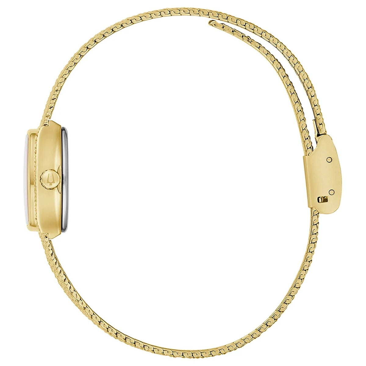 Bulova 97L184 Goddess of Time 25mm Women's Green Watch