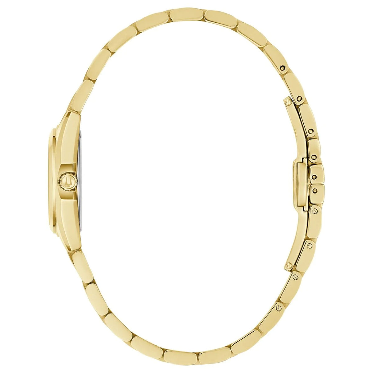 Bulova 97L187 Surveyor Damenuhr 23mm Roségold