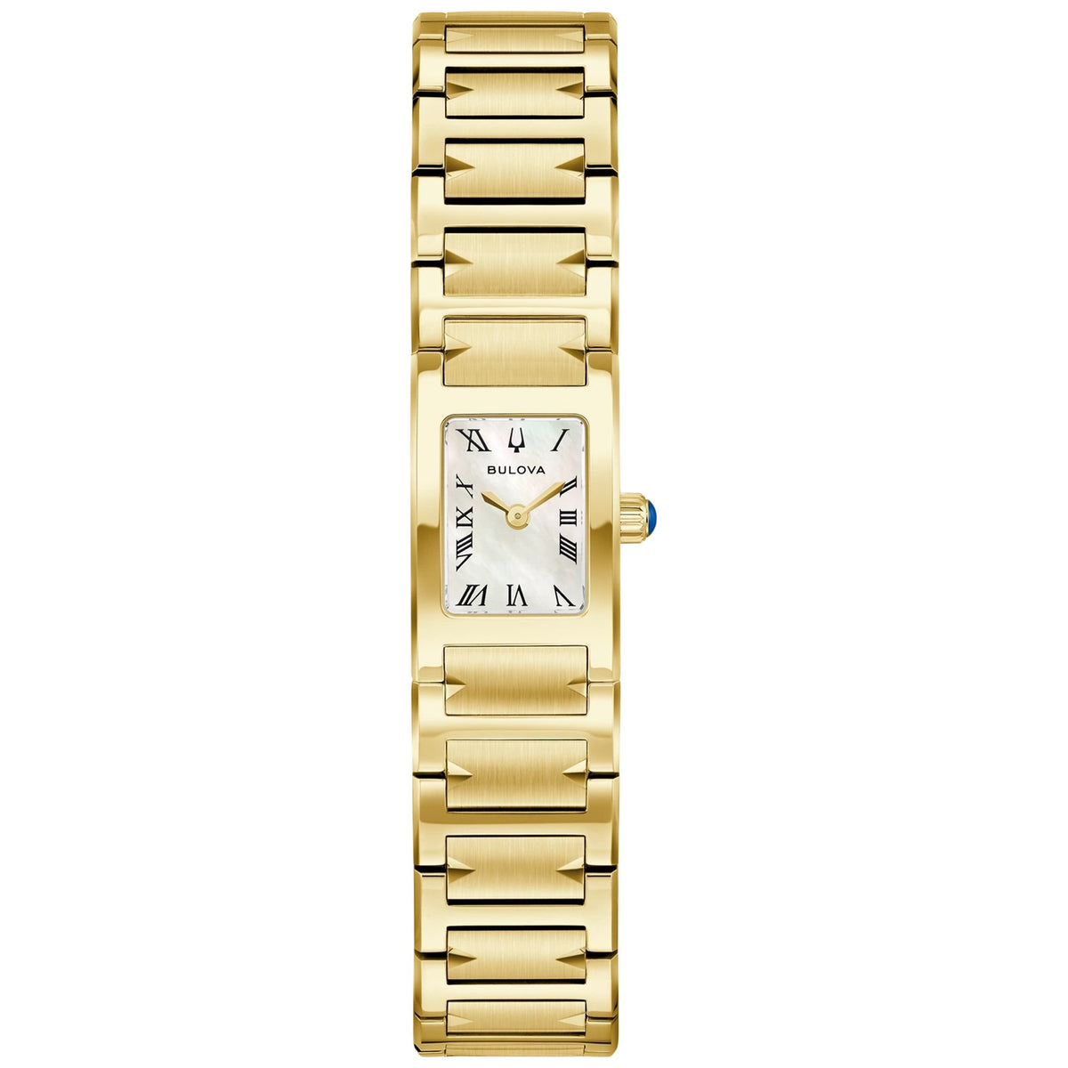 Montre Bulova 97L200 Harmony 14mm Nacré Femme