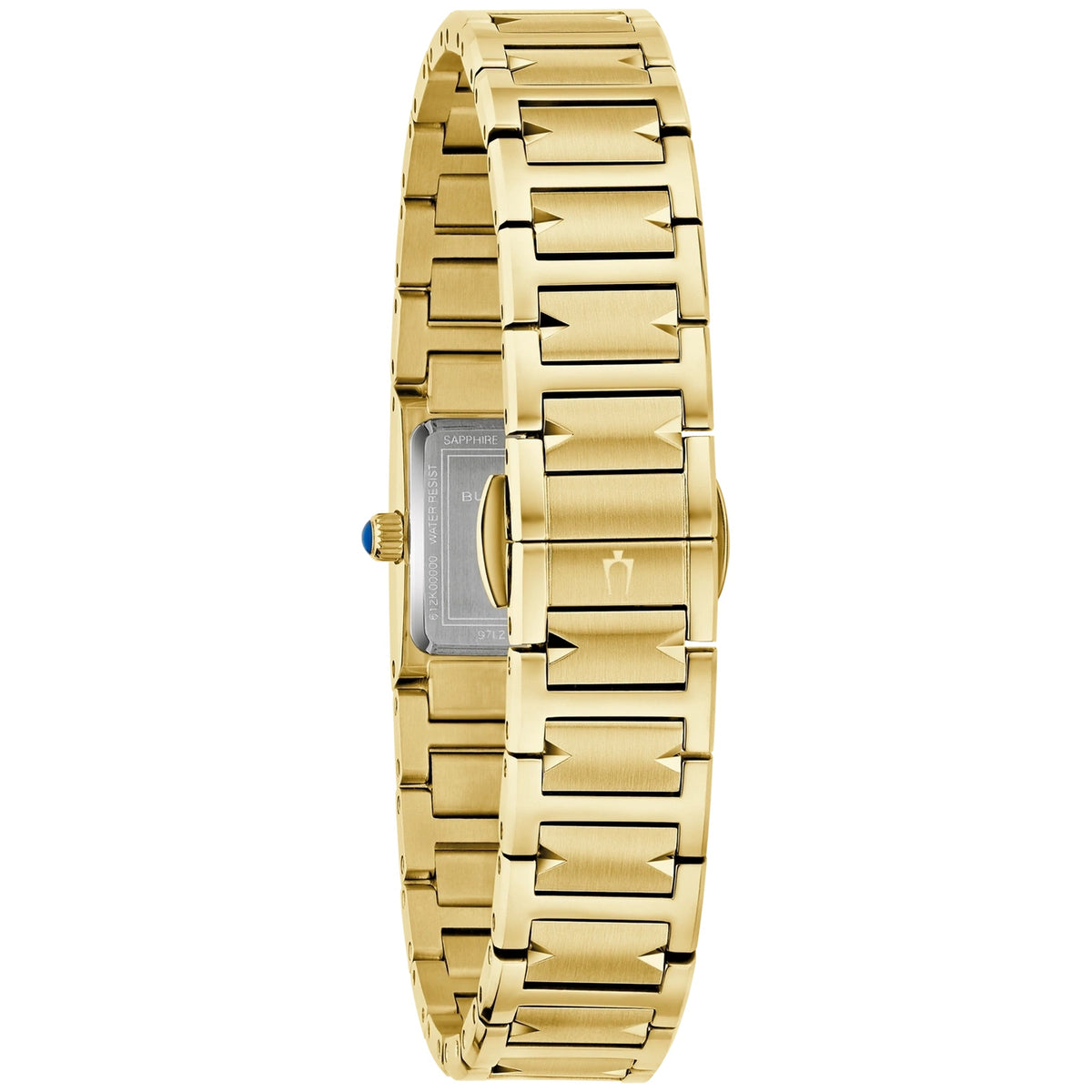 Montre Bulova 97L200 Harmony 14mm Nacré Femme