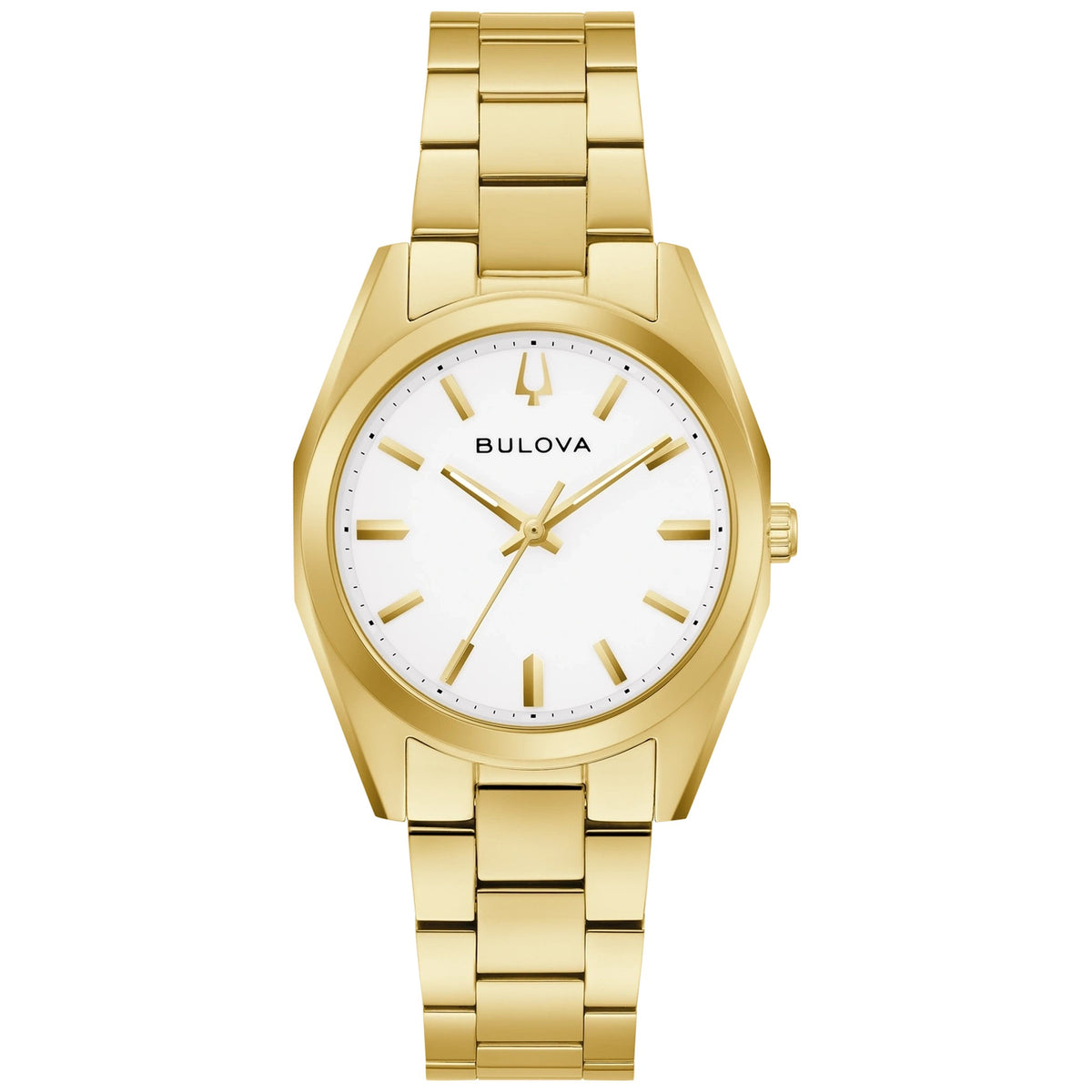 Montre Bulova 97L206 Surveyor 31mm Blanc Femme