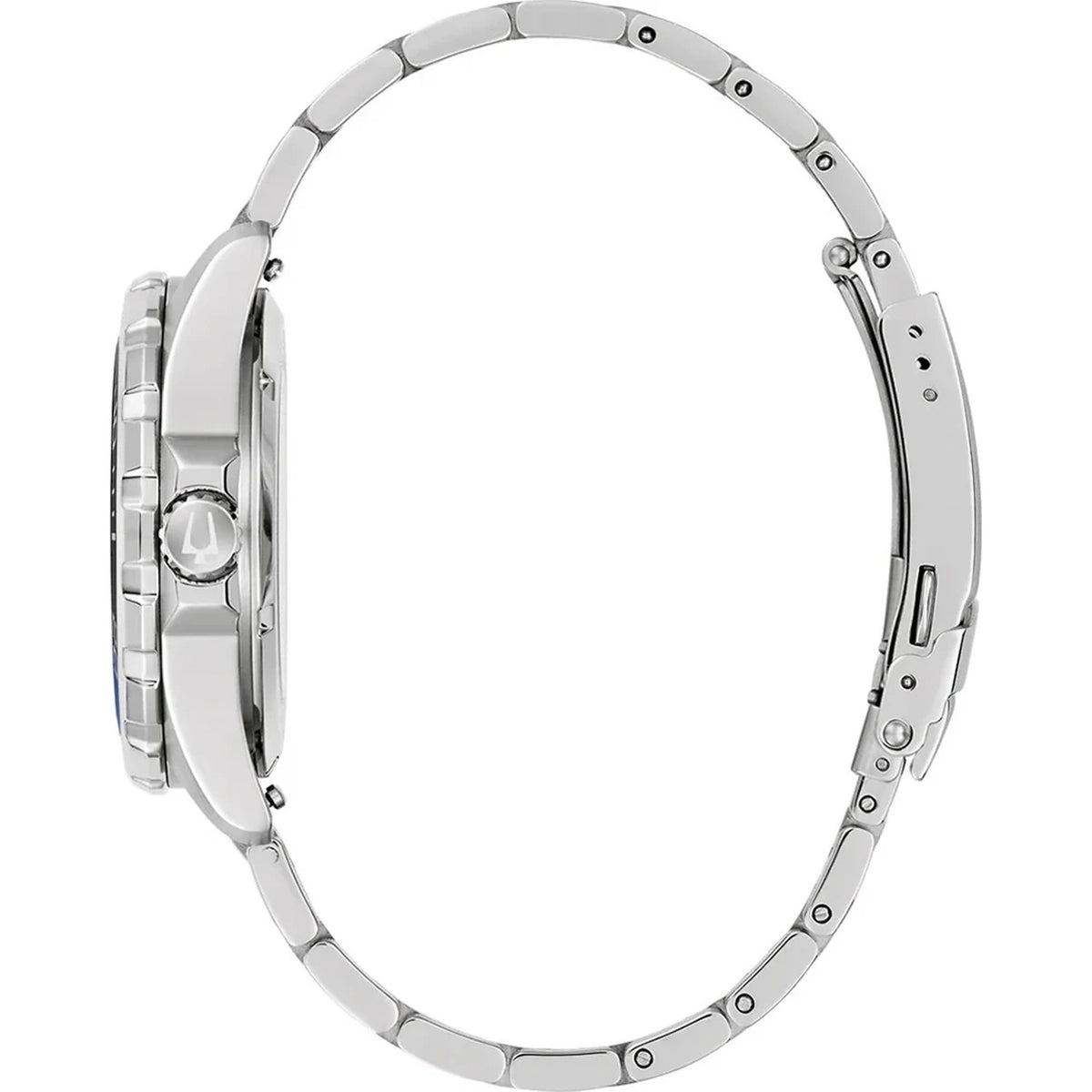 Bulova 98B471 Marine Star Series B Automatikuhr 41mm Grün Herren