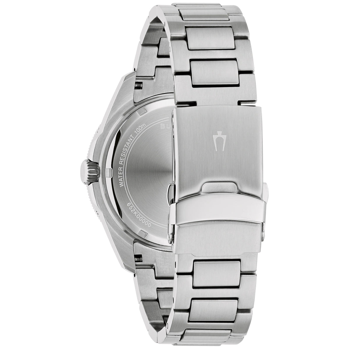 Montre Bulova 98B483 Marine Star Homme Bleu