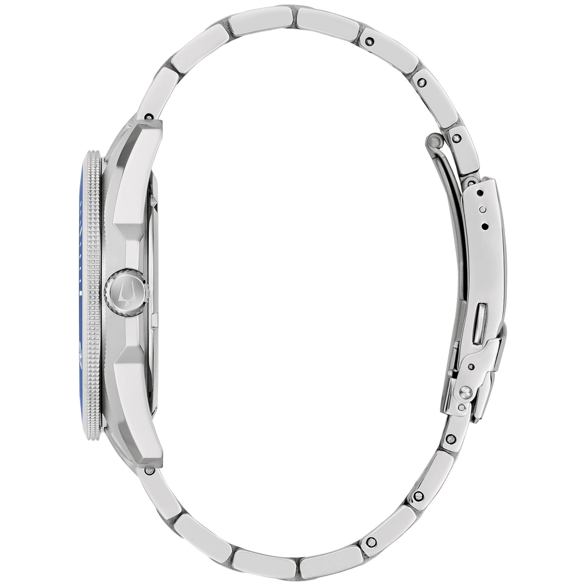 Montre Bulova 98B483 Marine Star Homme Bleu