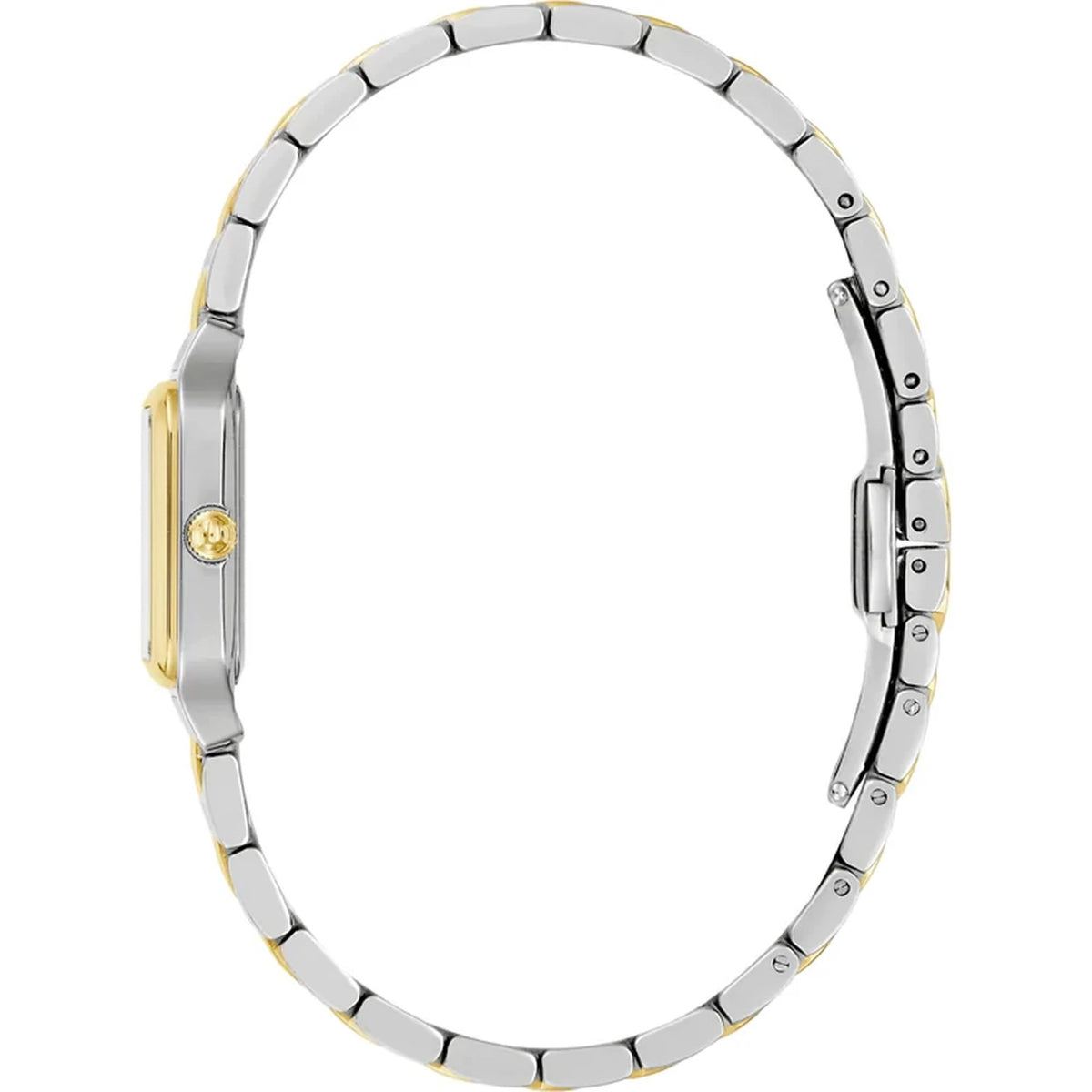 Montre Bulova 98L330 Sutton 23mm Blanc Femme