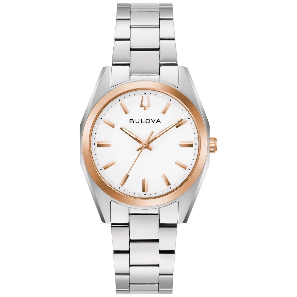 Montre Bulova 98L337 Surveyor 31mm Blanc Femme