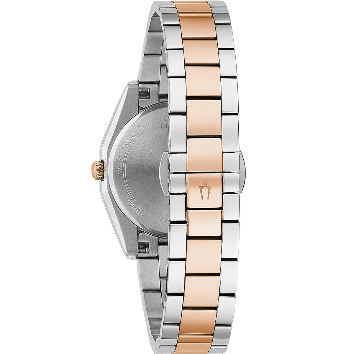 Orologio Bulova 98P192 Regatta Madreperla Oro Rosa Donna