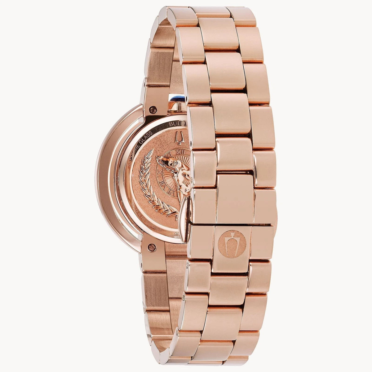 Bulova 98R248 Rubaiyat Women's Diamond Watch